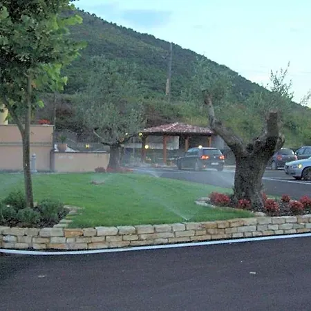Hotel Ristorante Pegaso San Pietro Infine