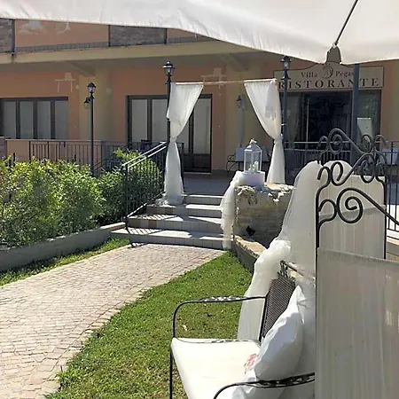 Hotel Ristorante Pegaso 3*