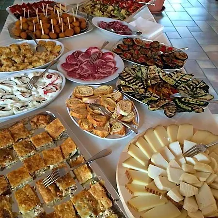 Ristorante Pegaso 3* San Pietro Infine