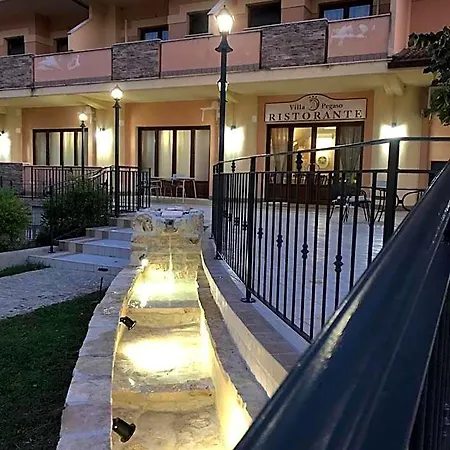 Hotel Ristorante Pegaso 3*