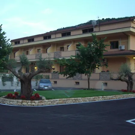 Hotel Ristorante Pegaso San Pietro Infine