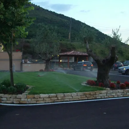 Hotel Ristorante Pegaso San Pietro Infine