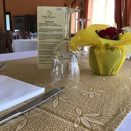 Ristorante Pegaso 3* San Pietro Infine