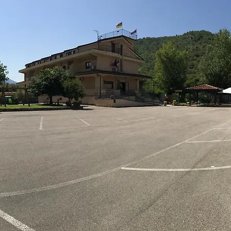 Hotel Ristorante Pegaso 3*