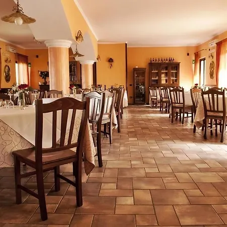 Hotel Ristorante Pegaso San Pietro Infine