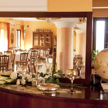 Ristorante Pegaso 3* San Pietro Infine